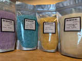 Salt Soak