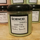 Sugar Scrubs