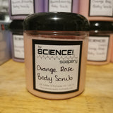 Sugar Scrubs