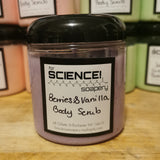 Sugar Scrubs